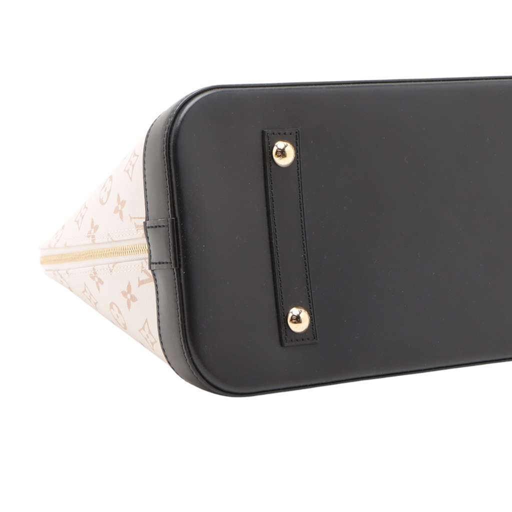 Louis Vuitton Monogram Dune Alma GM - Detail 2