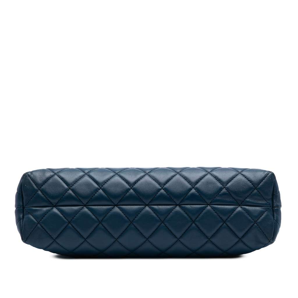Chanel CC Quilted Lambskin Urban Delight Tote - Image 6