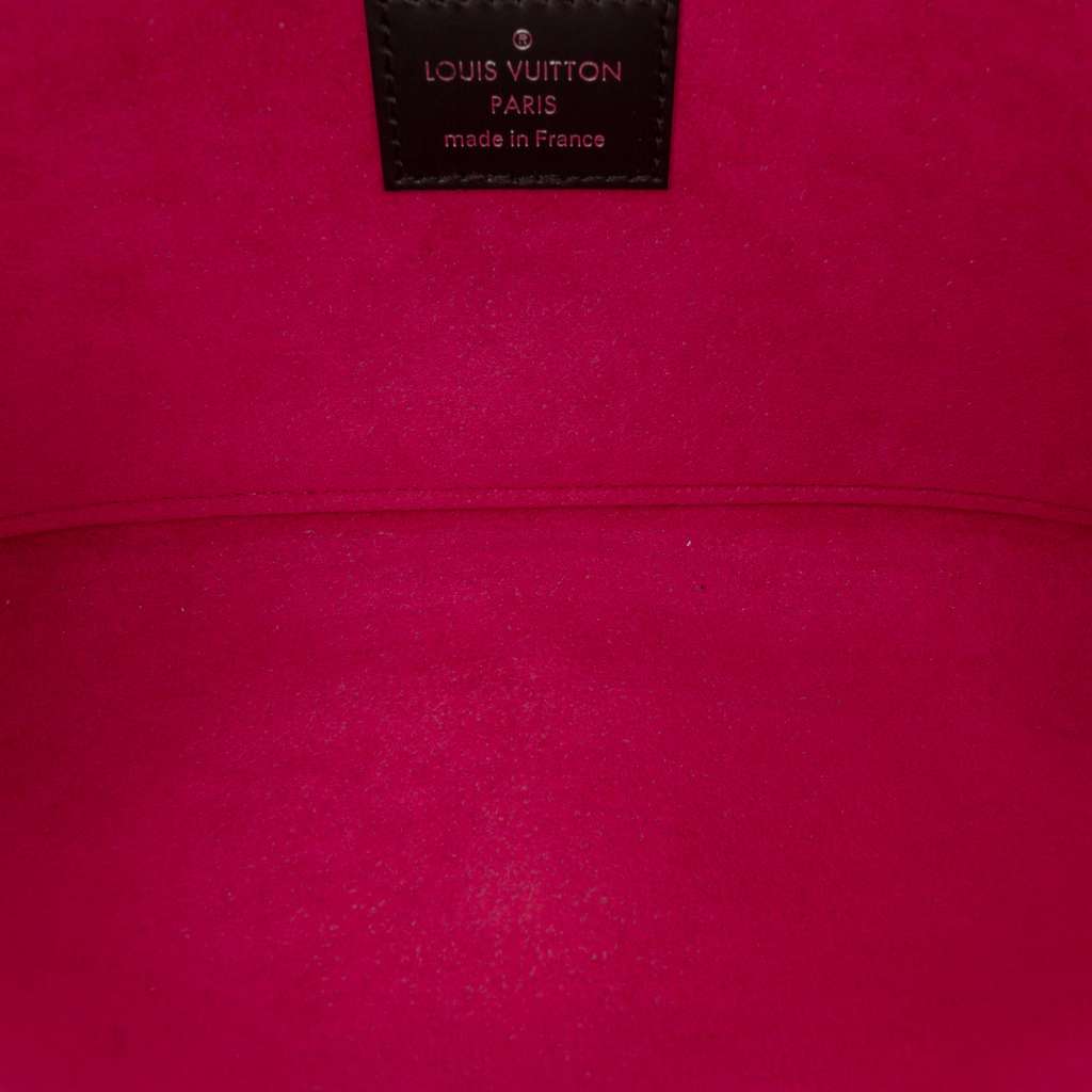 Louis Vuitton Epi Pochette Felicie - Side view