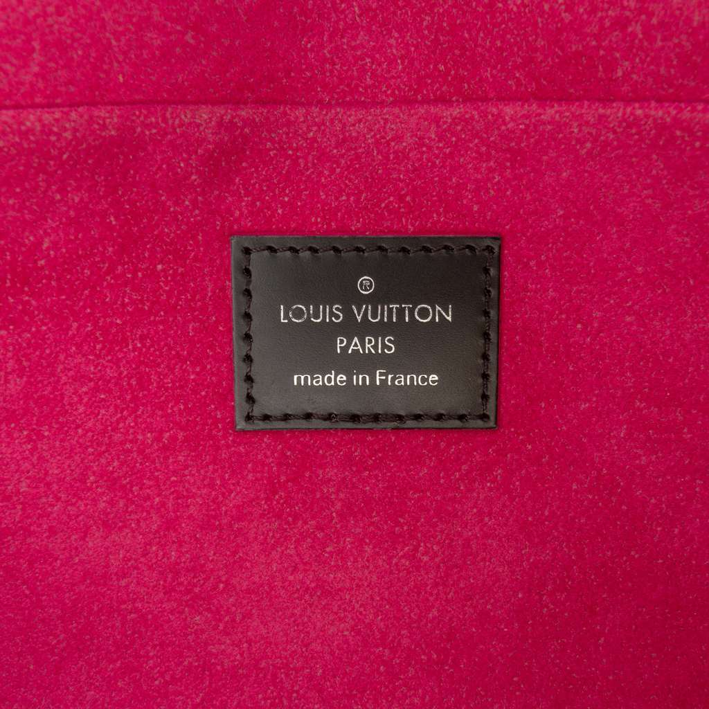 Louis Vuitton Epi Pochette Felicie - Detail 1
