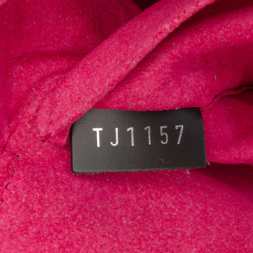 Louis Vuitton Epi Pochette Felicie - Detail 2