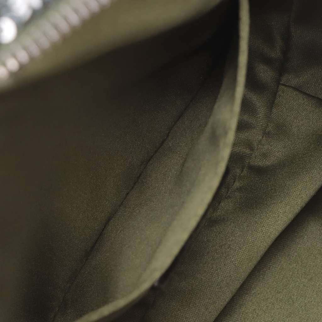 Chanel Sequin and Quilted Lambskin Coco Cuba Waist Bag - 4