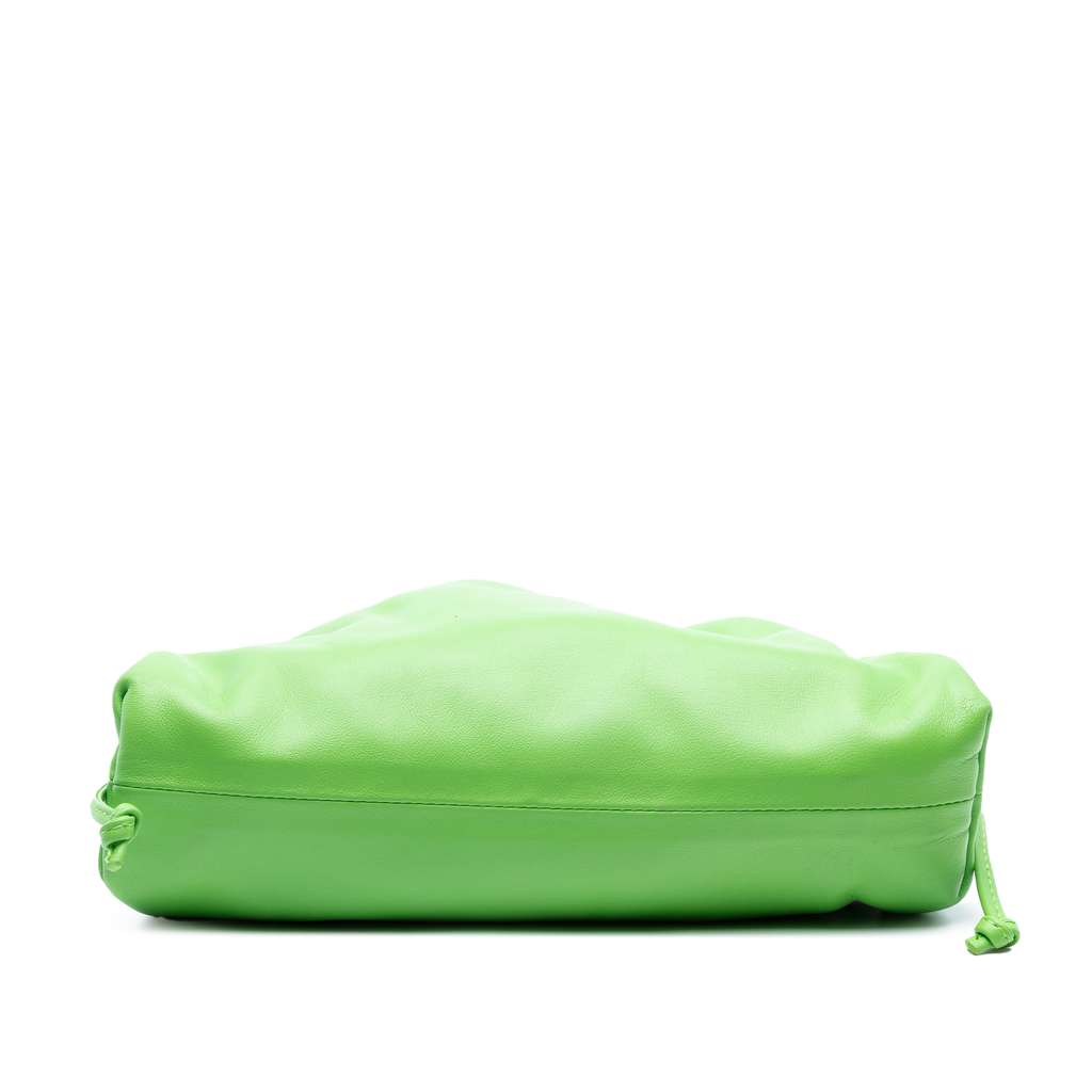 Bottega Veneta Lambskin The Mini Pouch Crossbody - Image 6