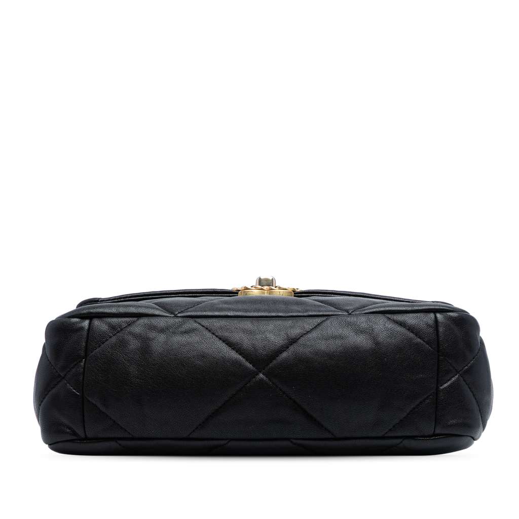 Chanel Medium Lambskin 19 Flap - Image 6