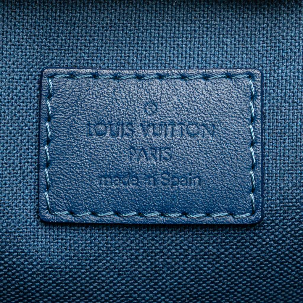 Louis Vuitton Damier Infini Porte Documents Jour - 5