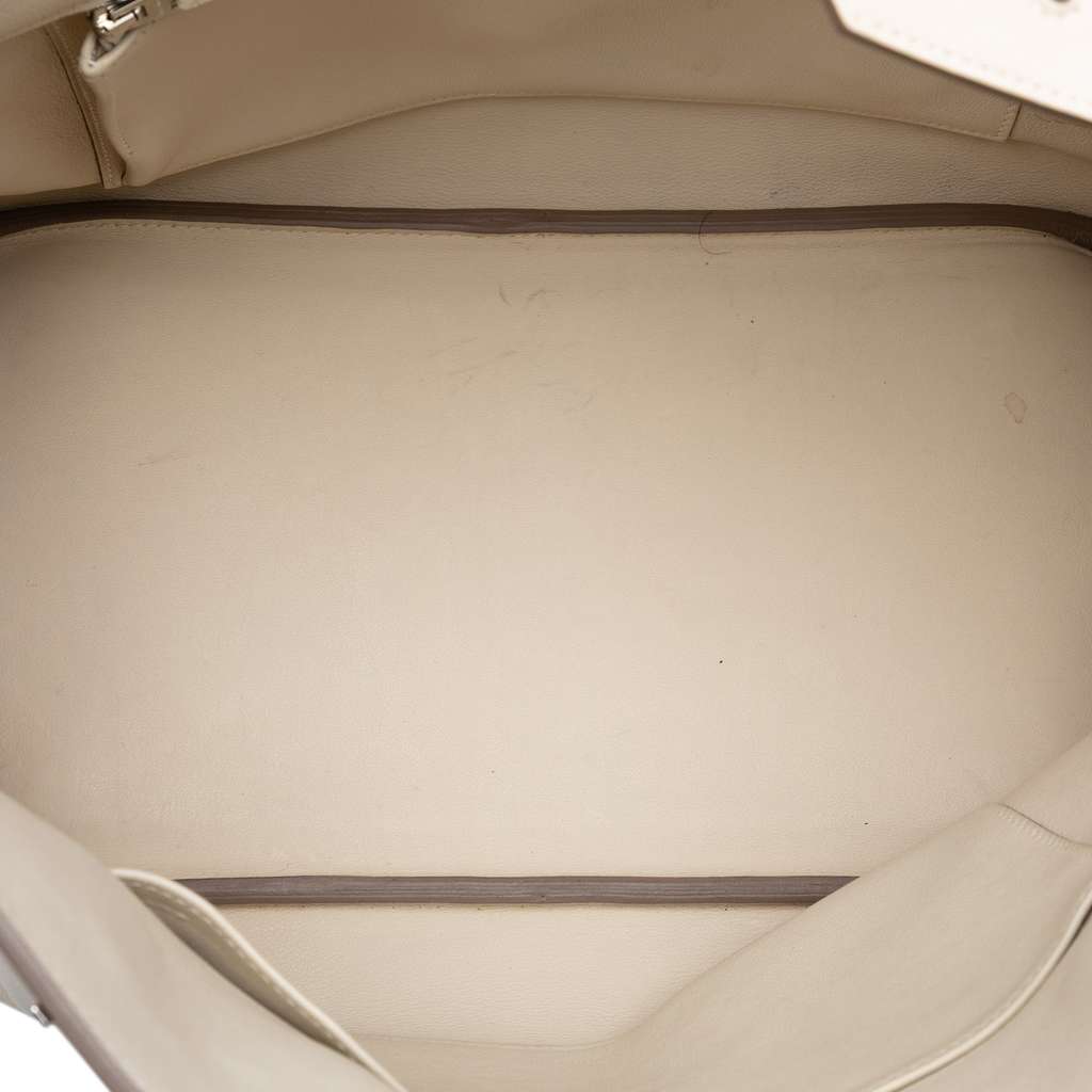 Hermès Swift Birkin Retourne 35 - 4