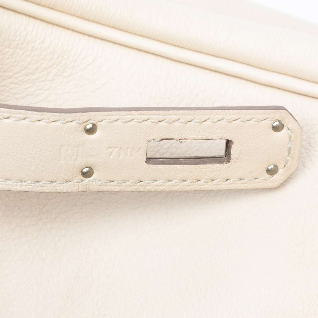 Hermès Swift Birkin Retourne 35 - Side view