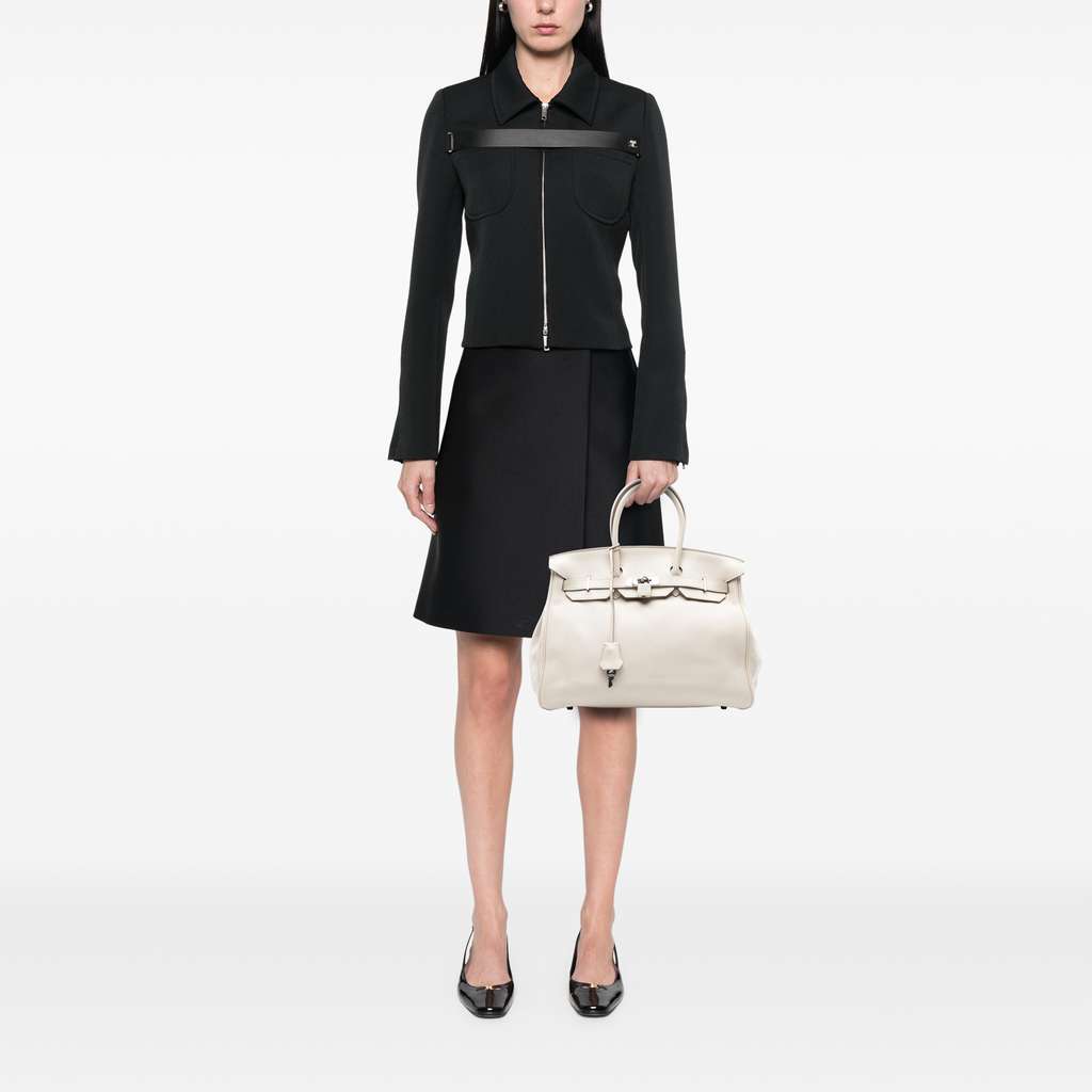 Hermès Swift Birkin Retourne 35 - Detail 1