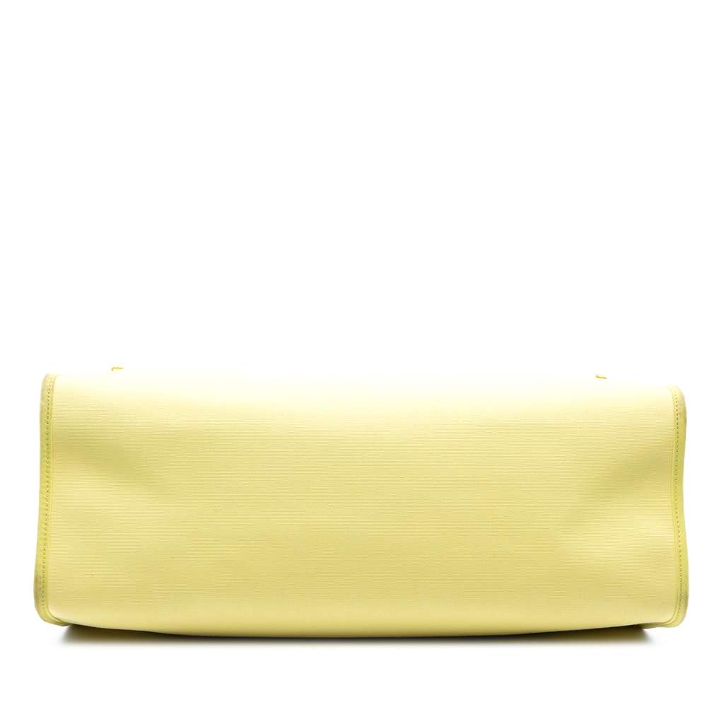 Hermès Toile Herbag Zip 39 - Image 6