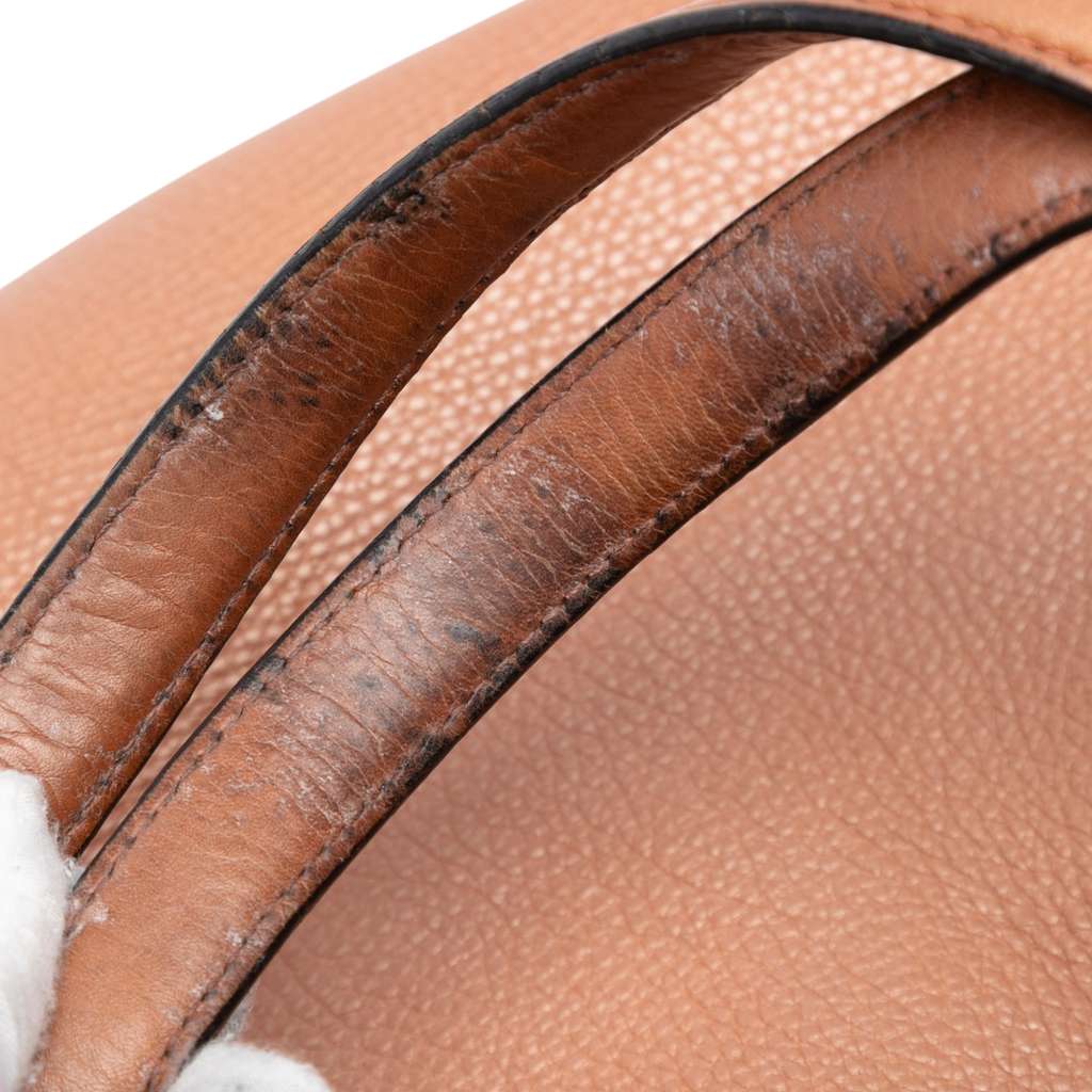 Gucci Large Leather Soho Working Tote - Detail 2