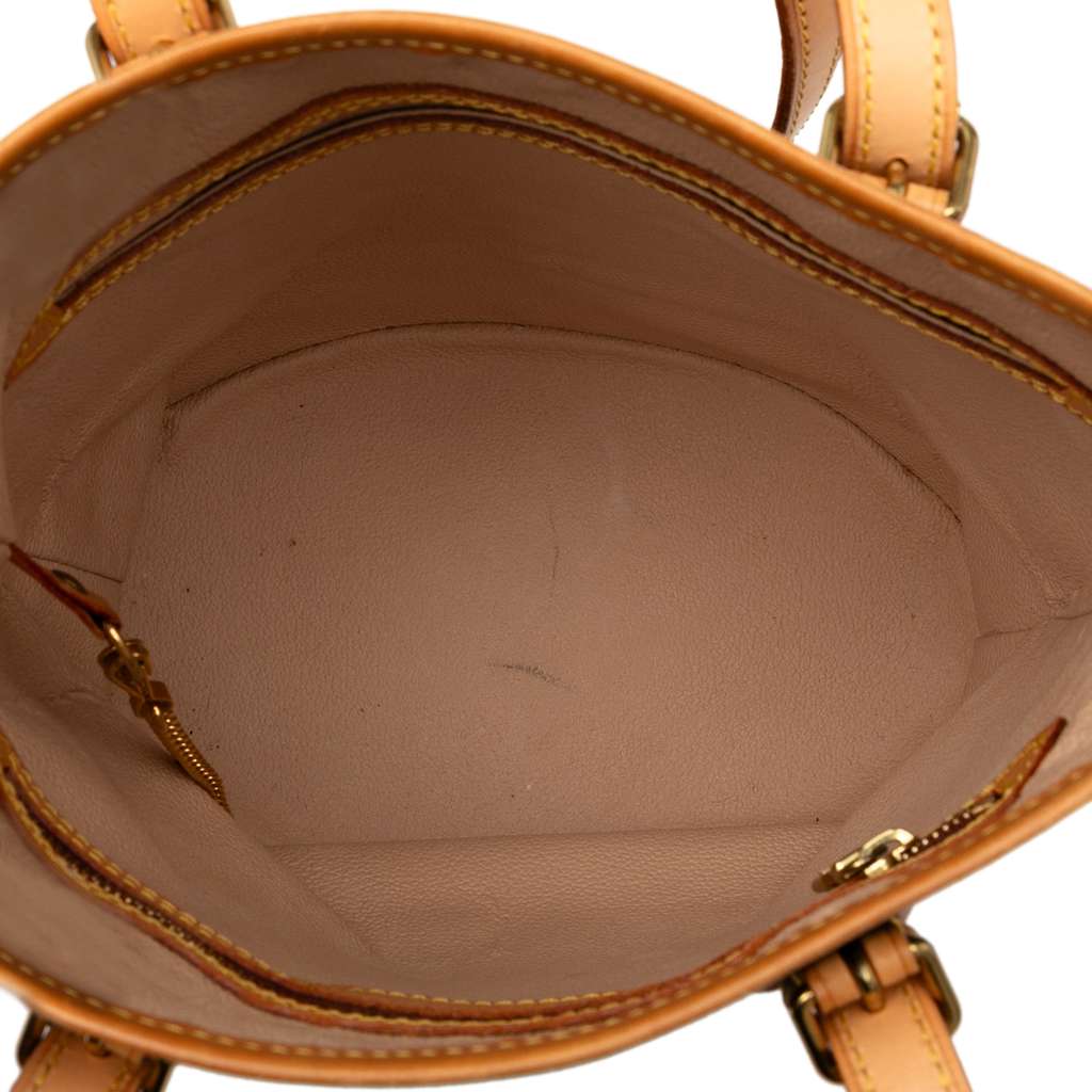 Louis Vuitton Monogram Petit Bucket - 4