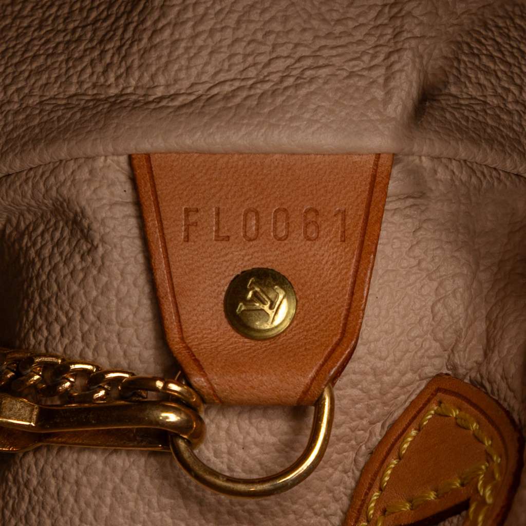 Louis Vuitton Monogram Petit Bucket - Detail 1