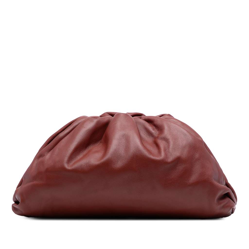 Bottega Veneta Teen Lambskin Pouch