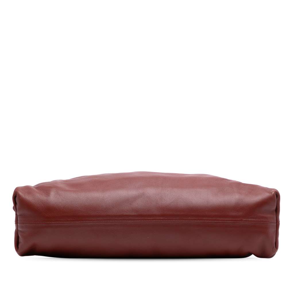 Bottega Veneta Teen Lambskin Pouch - Image 6