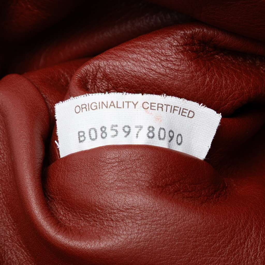 Bottega Veneta Teen Lambskin Pouch - Detail 1