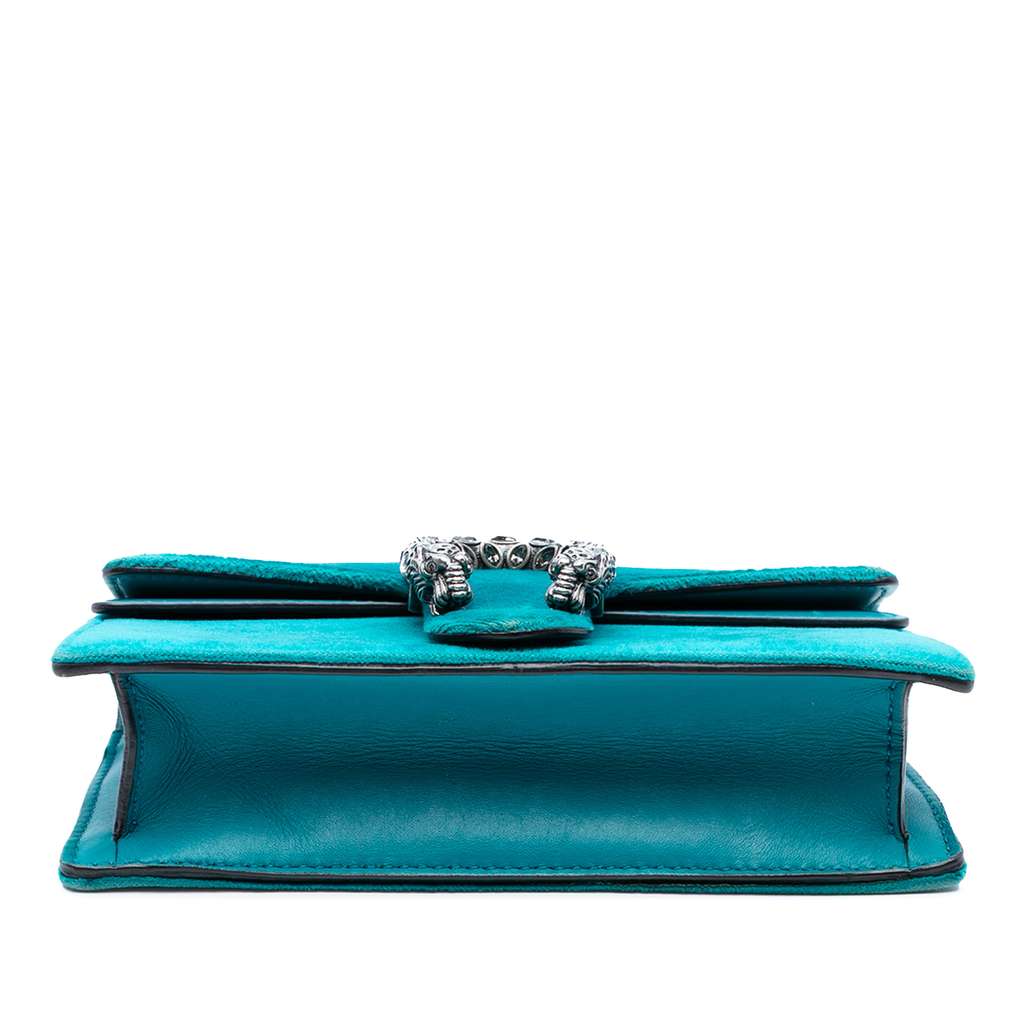 Gucci Mini Velvet Dionysus Crossbody - Image 6
