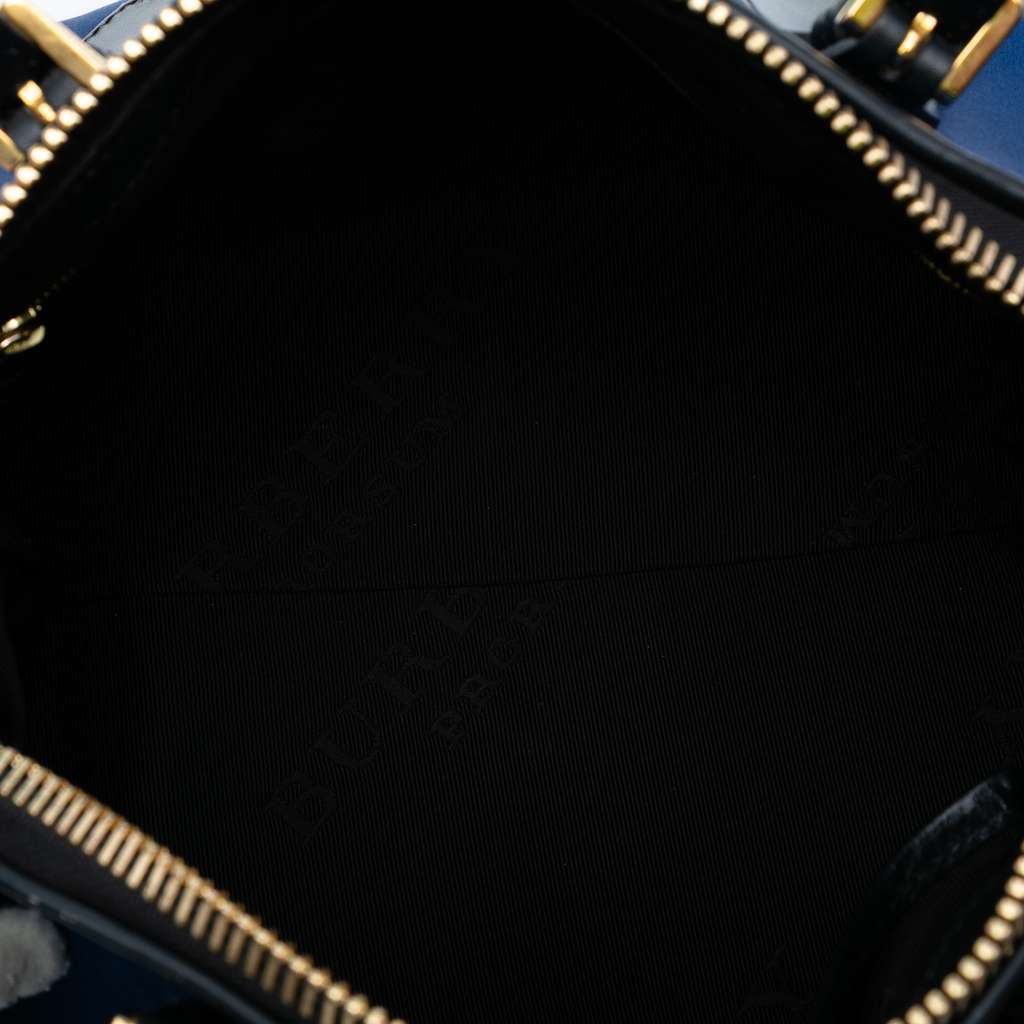 Burberry Satin Blaze Handbag - 4
