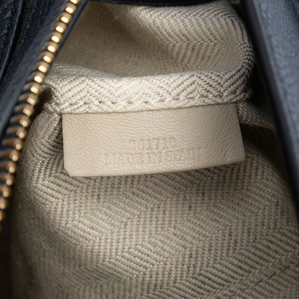 Loewe Medium Calfskin Puzzle Satchel - Detail 1