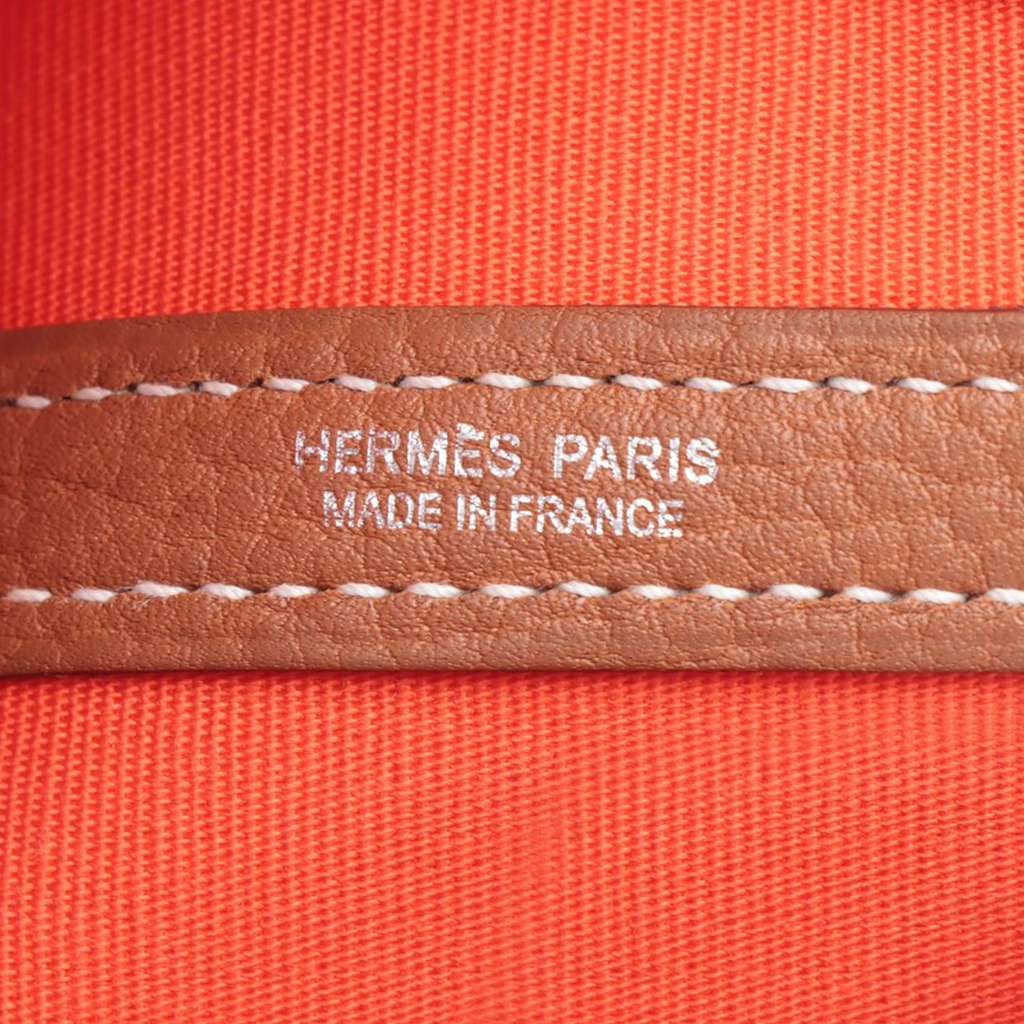 Hermès Toile and Negonda Garden Party 30 - 4