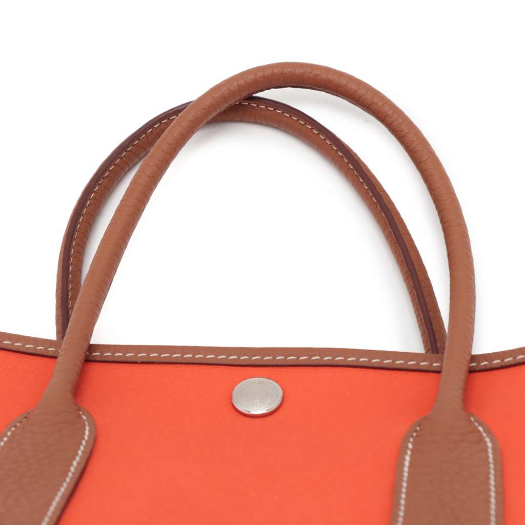 Hermès Toile and Negonda Garden Party 30 - Image 10