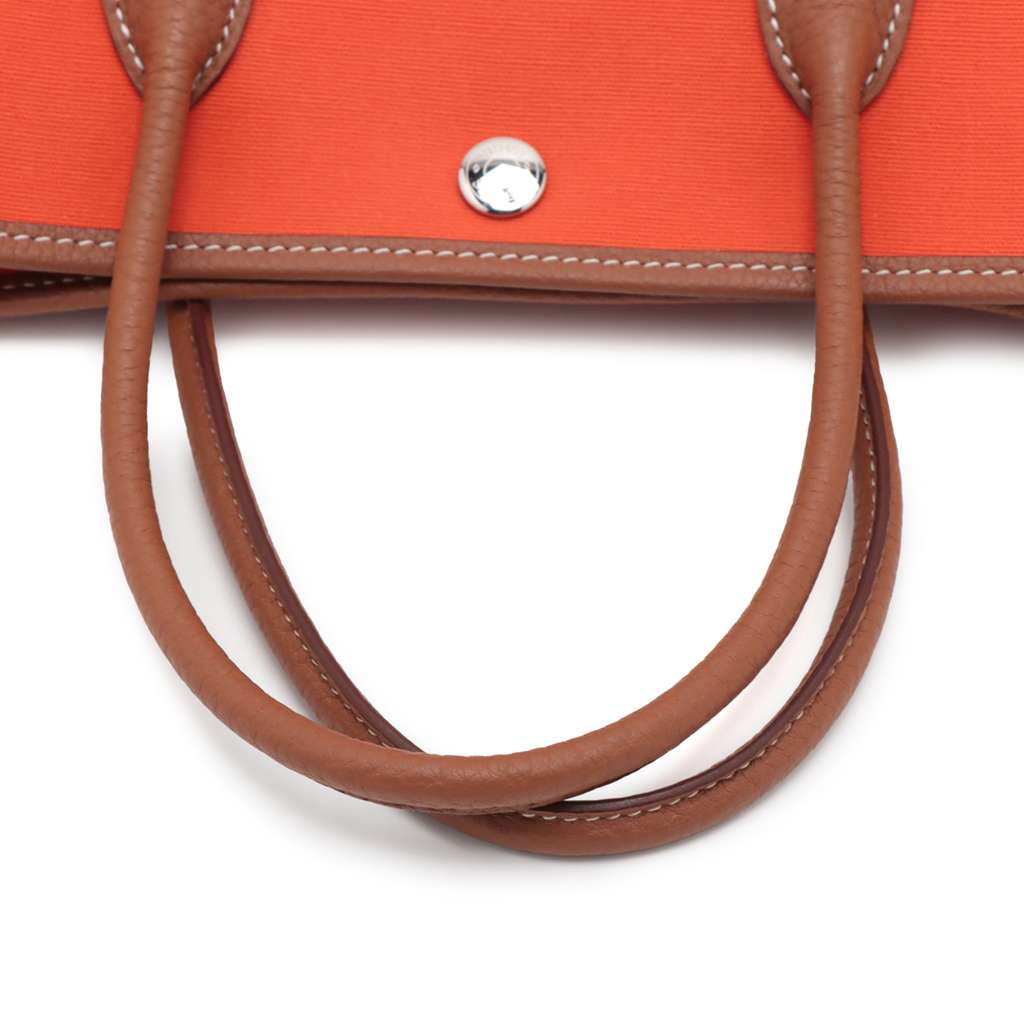 Hermès Toile and Negonda Garden Party 30 - Image 11