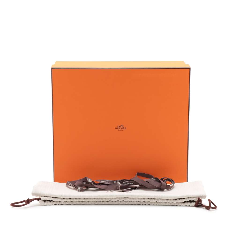 Hermès Toile and Negonda Garden Party 30 - Image 12