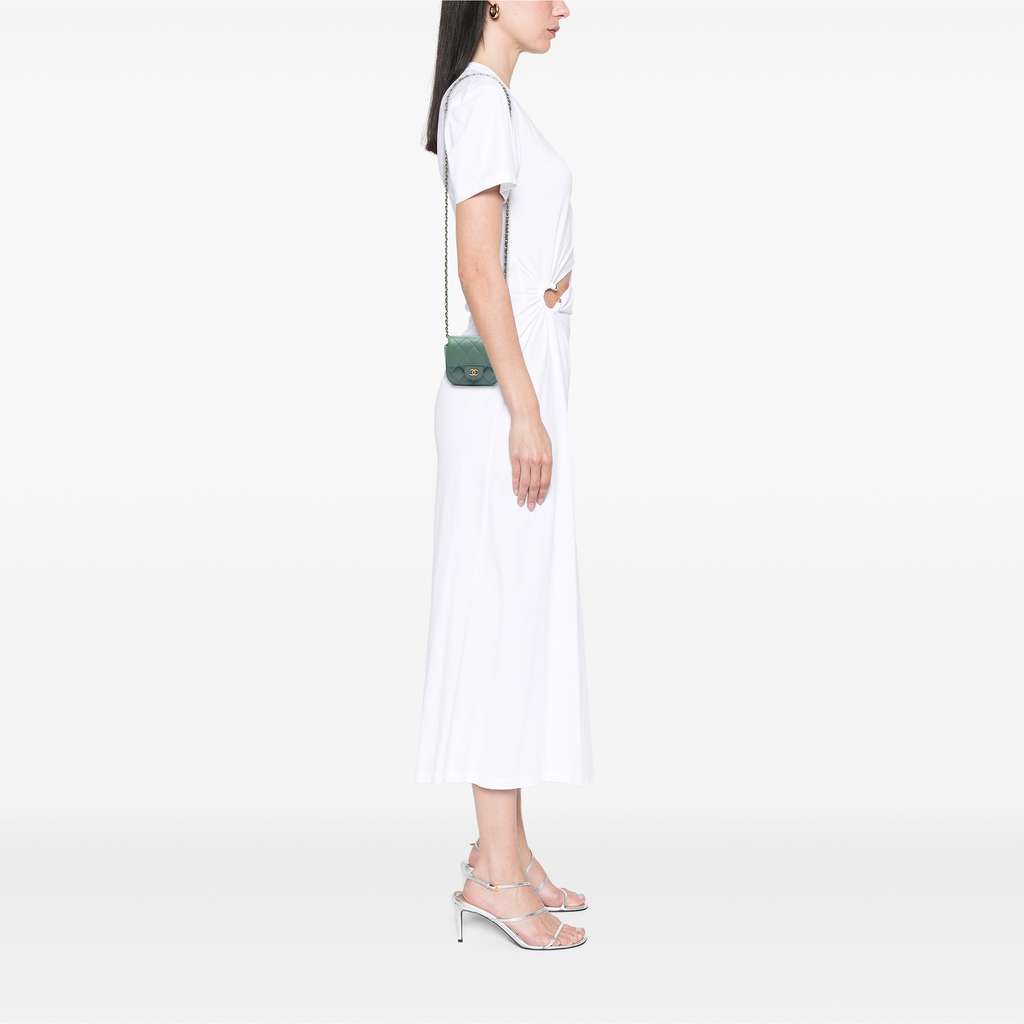 Chanel Micro Mini Classic Caviar Single Flap - Detail 2