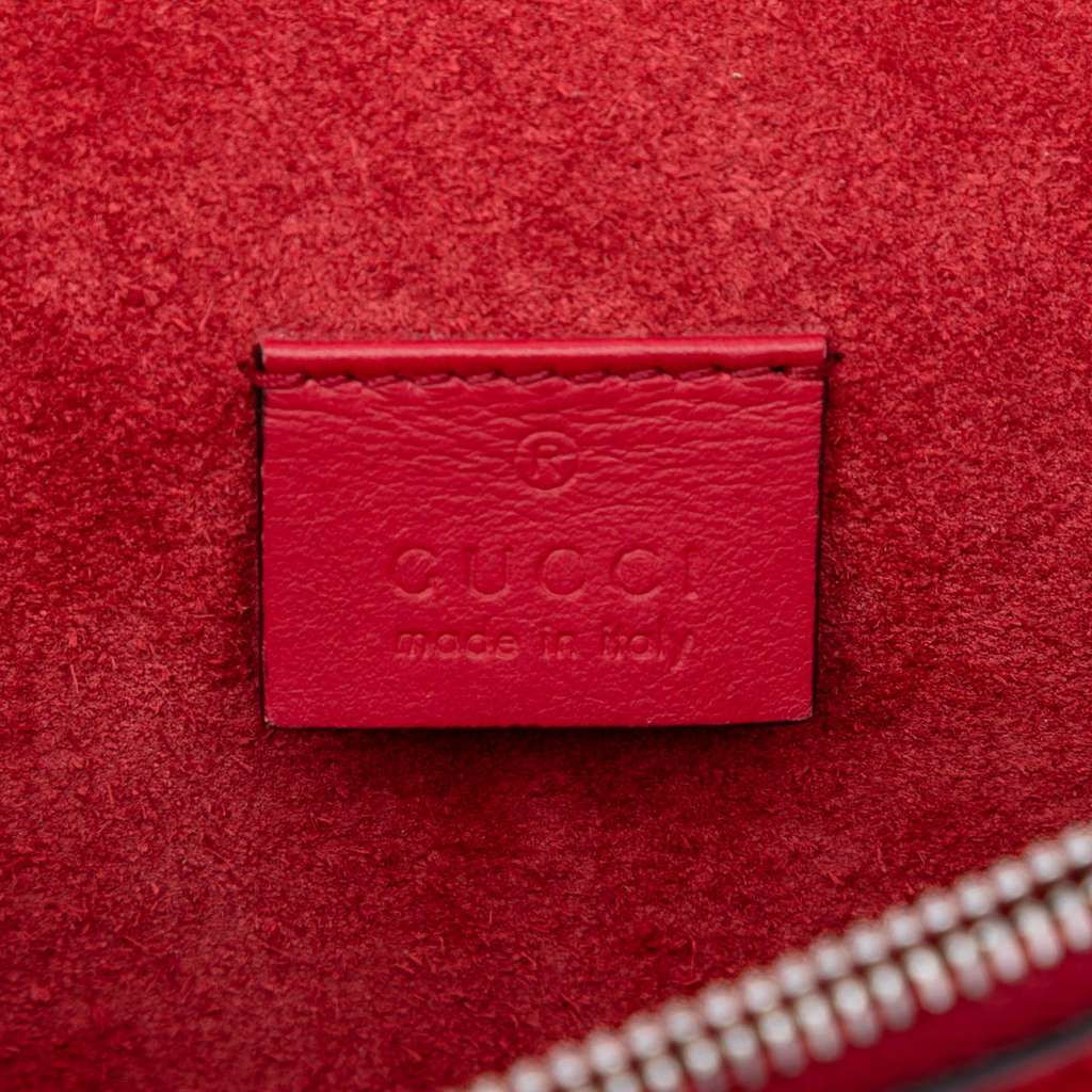 Gucci Medium GG Supreme Dionysus Shoulder Bag - 5