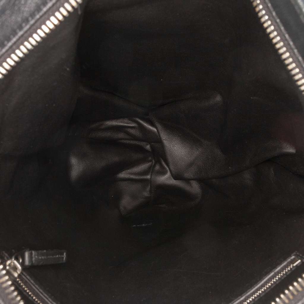 Bottega Veneta Nappa Intrecciato BV Twist Handbag - 4