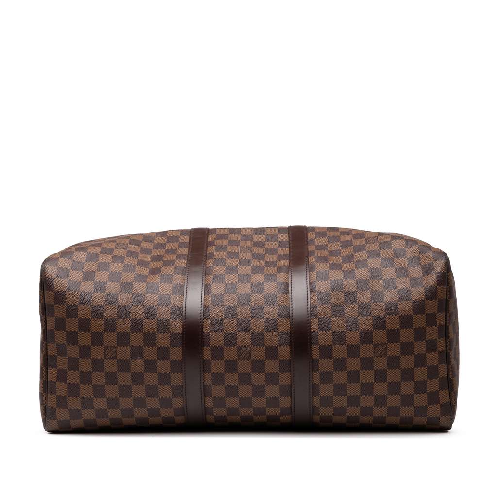 Louis Vuitton Damier Ebene Keepall 50 - Image 6