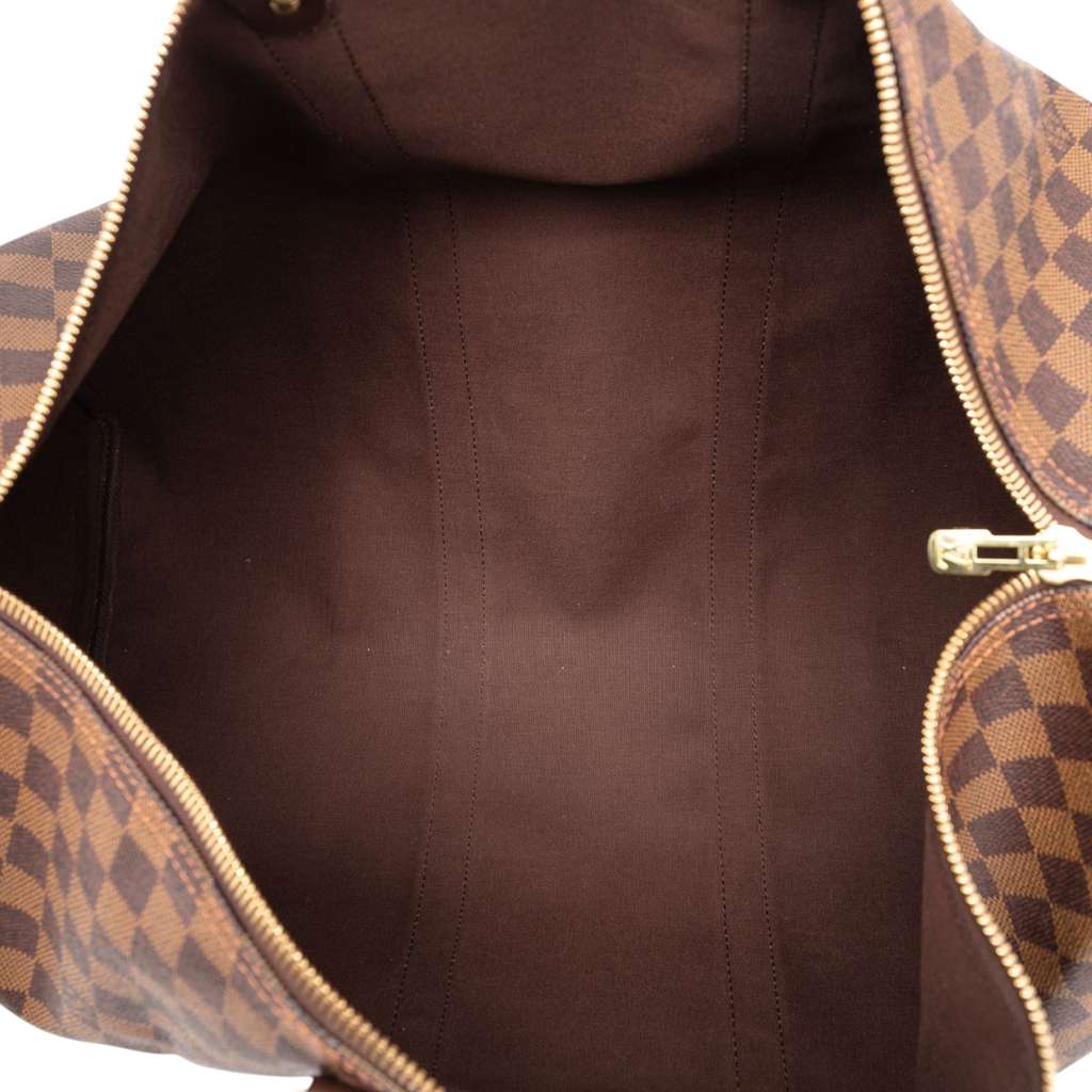 Louis Vuitton Damier Ebene Keepall 50 - 4