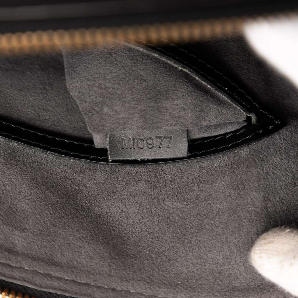 Louis Vuitton Epi Alma PM - Detail 1