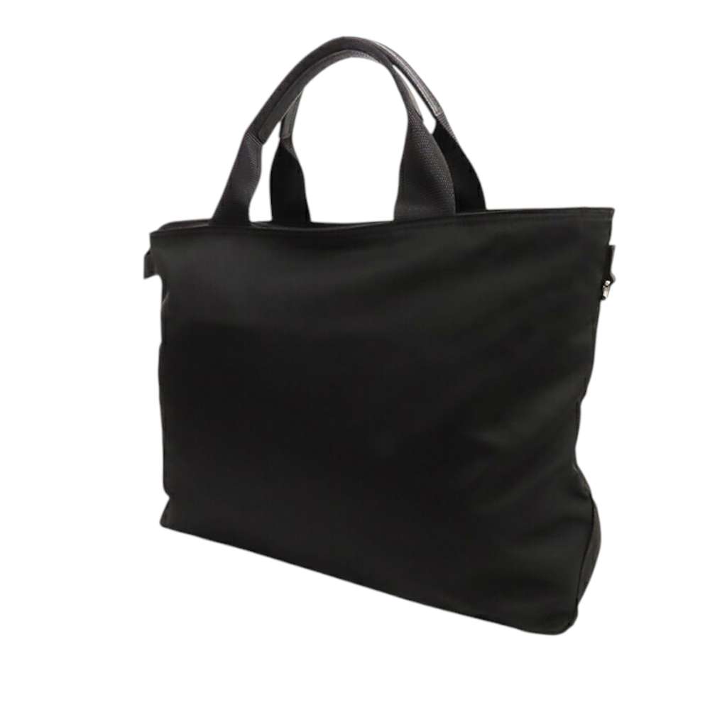 Prada Tessuto Satchel - Back view