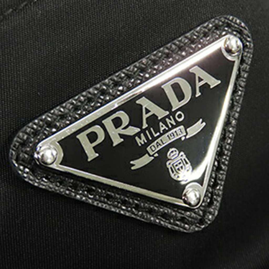Prada Tessuto Satchel - Detail 1