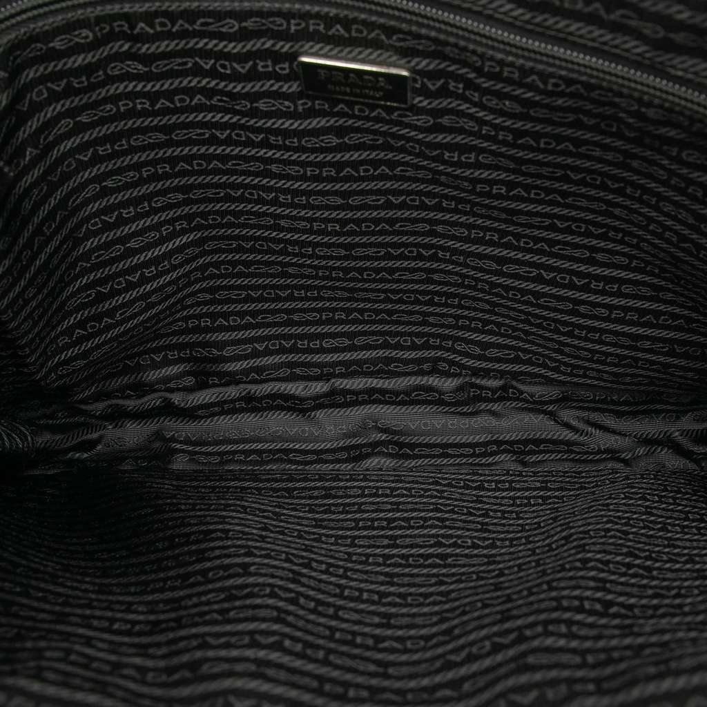 Prada Saffiano Travel Briefcase - 4