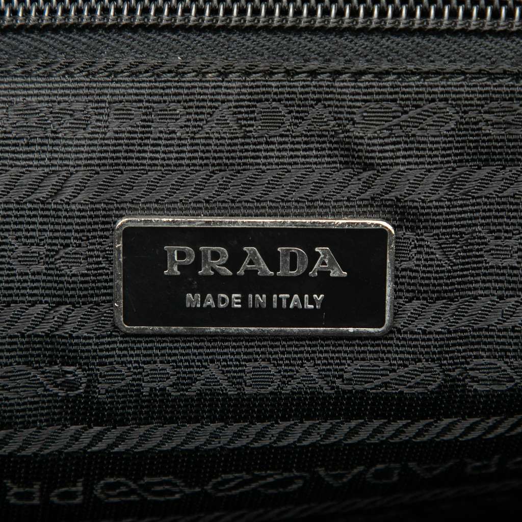 Prada Saffiano Travel Briefcase - 5