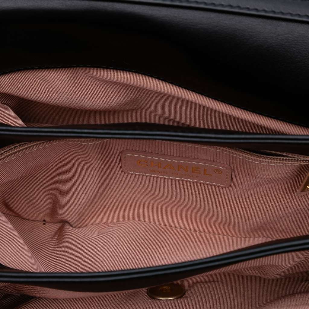 Chanel Paris Cosmopolite Velvet Camellia Flap - 4