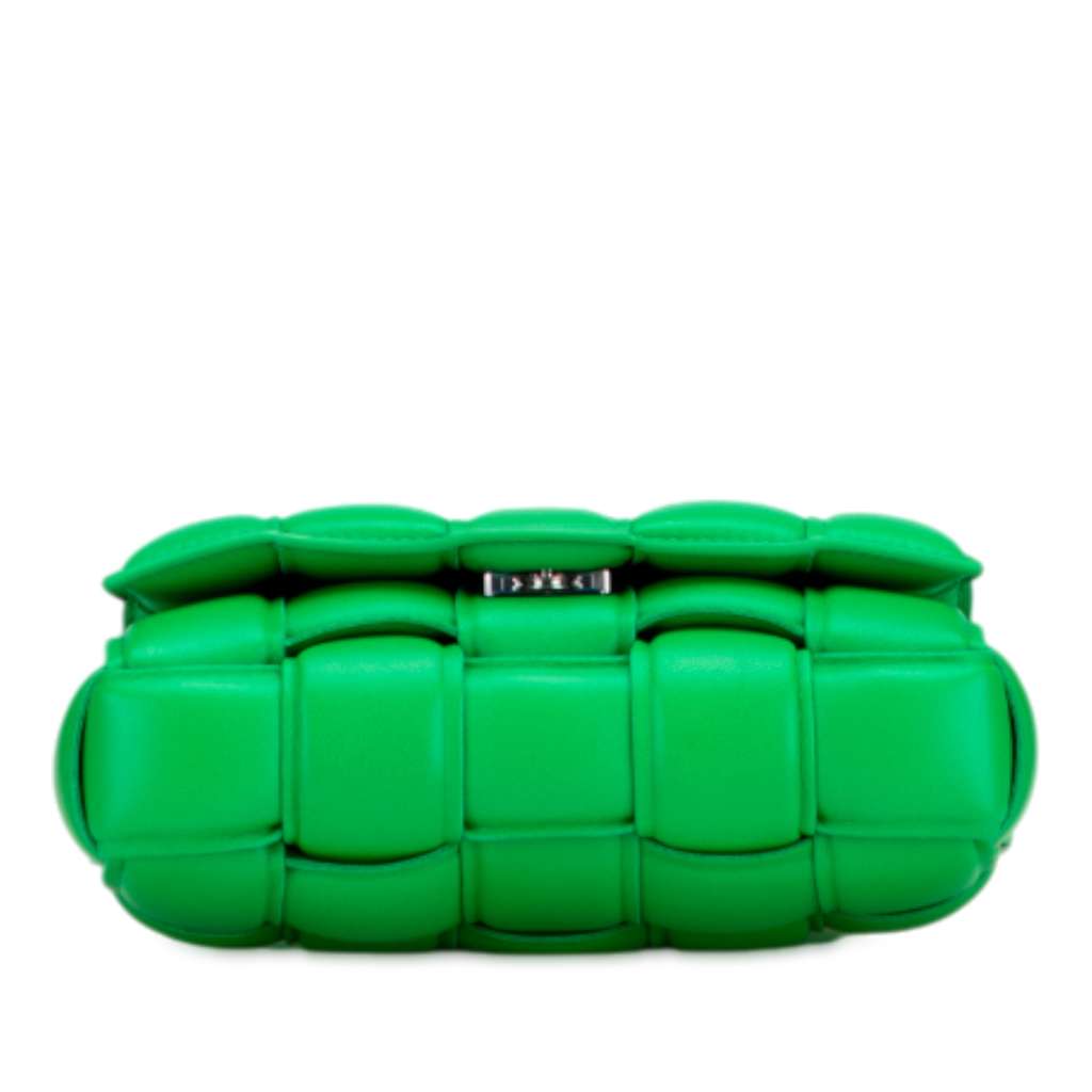 Bottega Veneta Small Nappa Intrecciato Padded Cassette Crossbody - Image 6