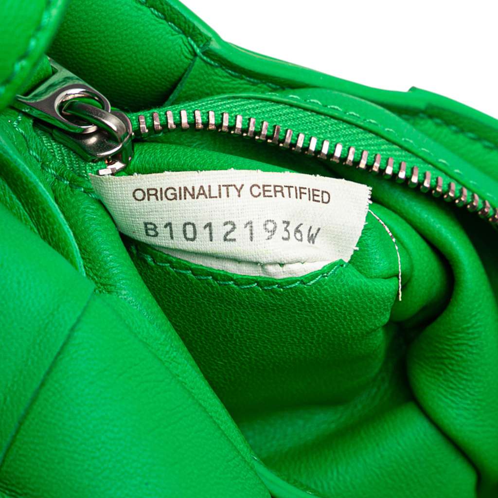 Bottega Veneta Small Nappa Intrecciato Padded Cassette Crossbody - Detail 1