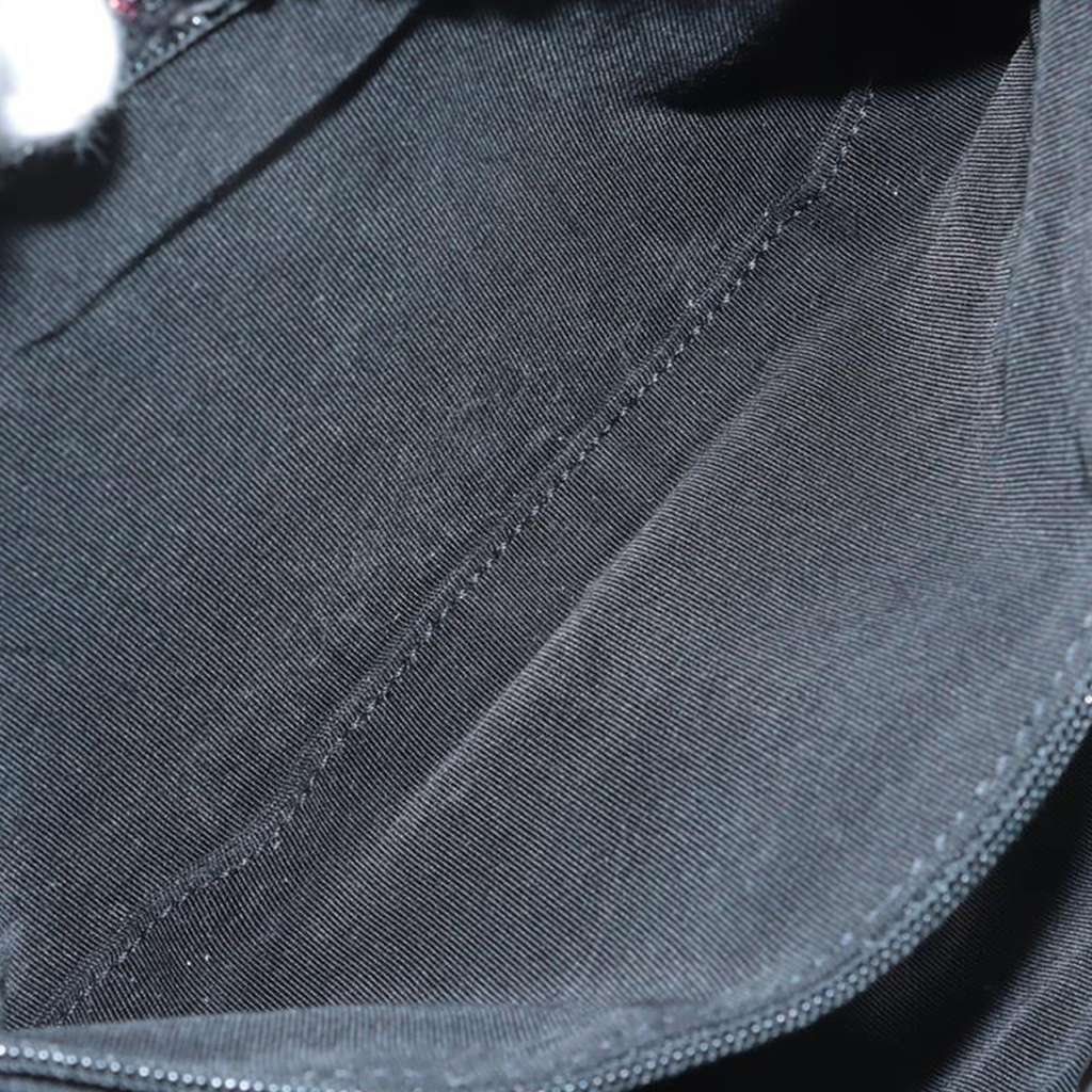 Chanel Large Tweed Sequin 19 Flap - 5