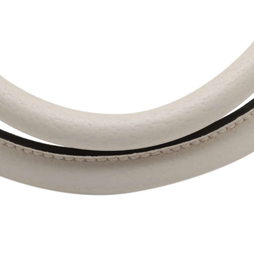 Gucci Adidas Mini Textured Dollar Calfskin Logo Web Duffle Bag - Image 12