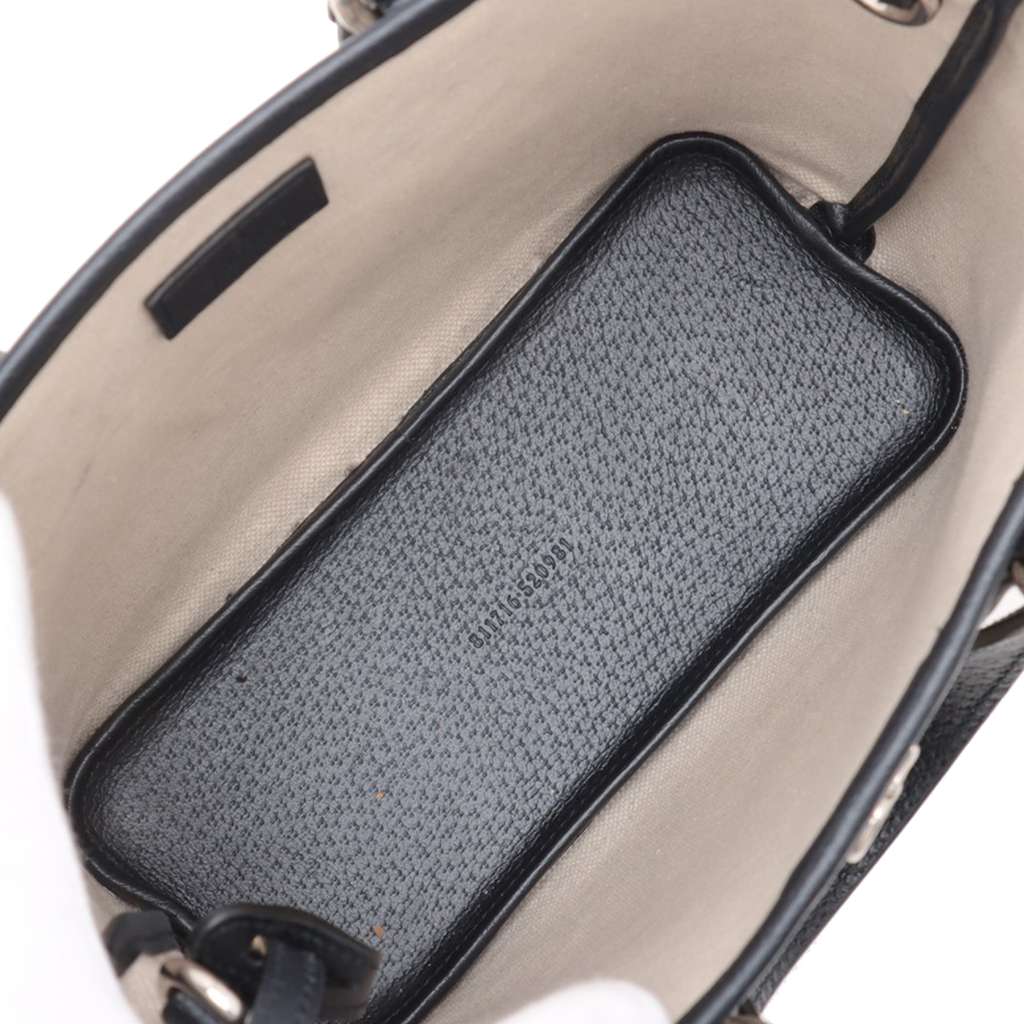 Gucci Mini GG Supreme Ophidia Tote - Image 6