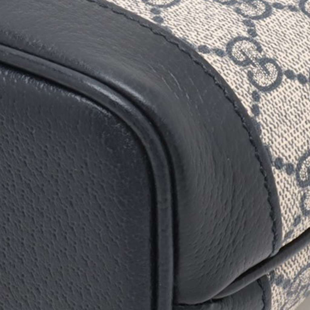 Gucci Mini GG Supreme Ophidia Tote - Detail 1