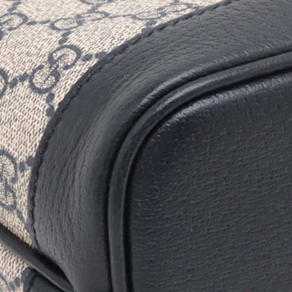 Gucci Mini GG Supreme Ophidia Tote - Detail 2