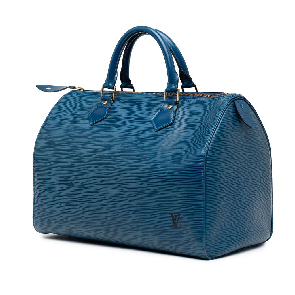 Louis Vuitton Epi Speedy 30 - 2
