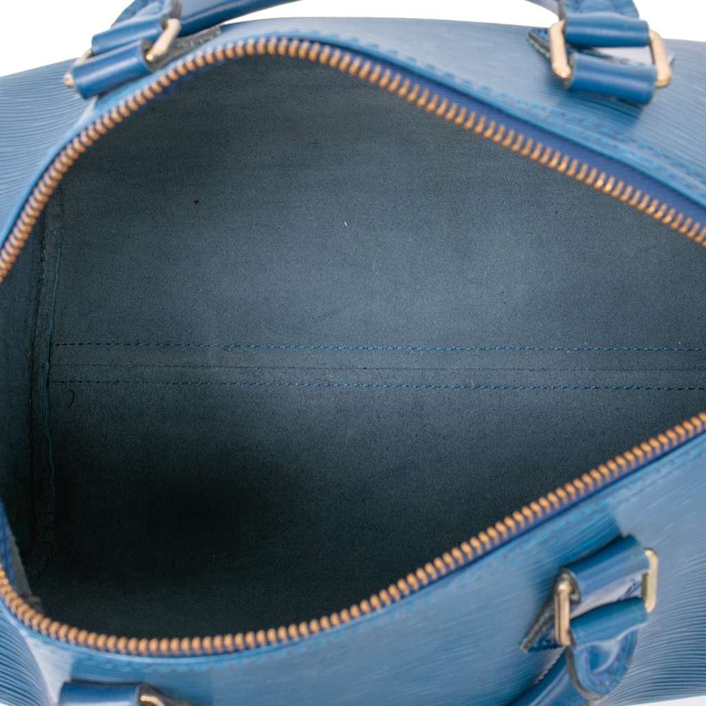 Louis Vuitton Epi Speedy 30 - 4