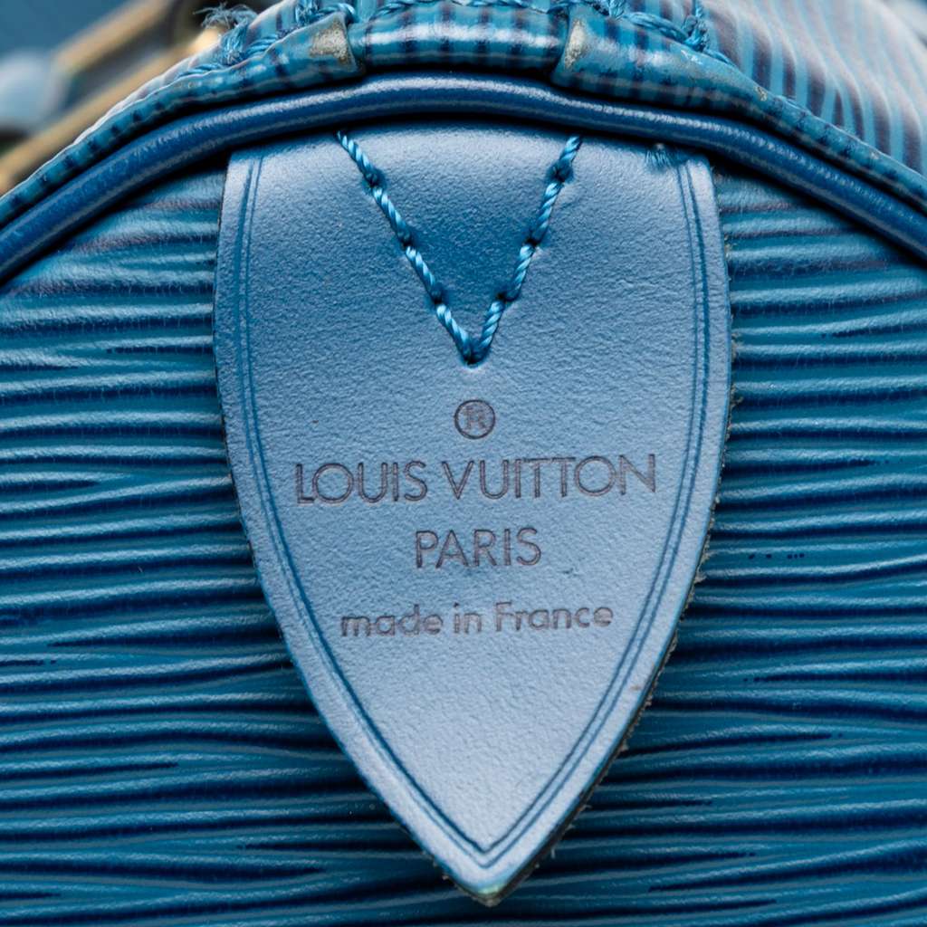Louis Vuitton Epi Speedy 30 - 5