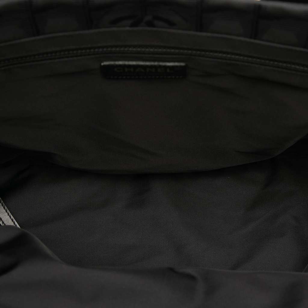 Chanel New Travel Line Nylon Tote - 4