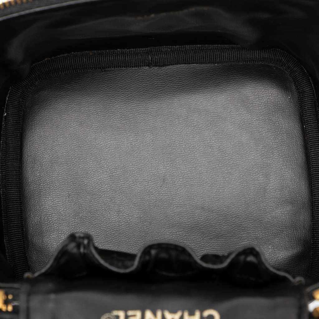 Chanel CC Caviar Vanity Case - 4