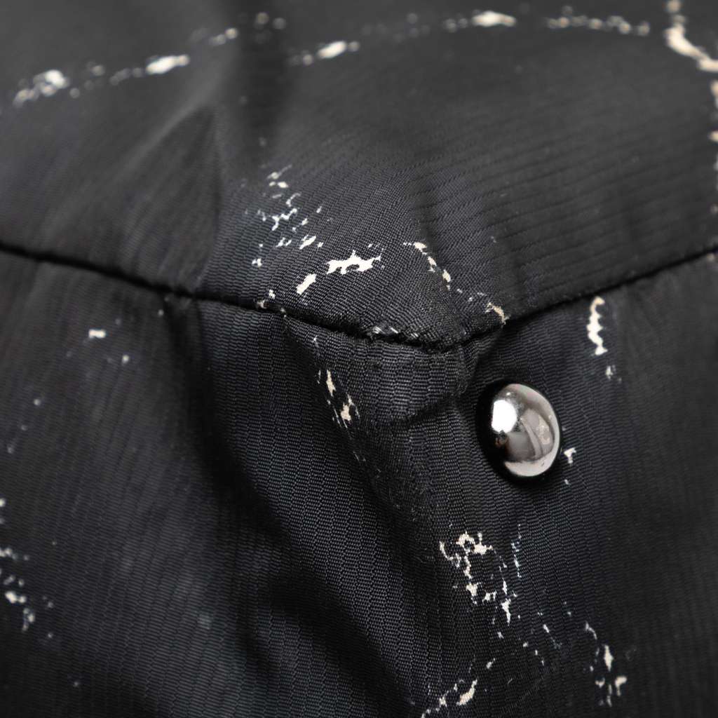 Chanel Old Travel Line Nylon Tote - Image 11